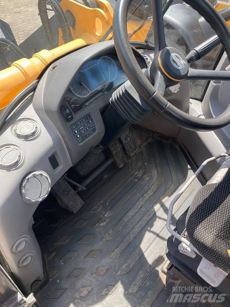 Volvo L 50 H  휠로우더