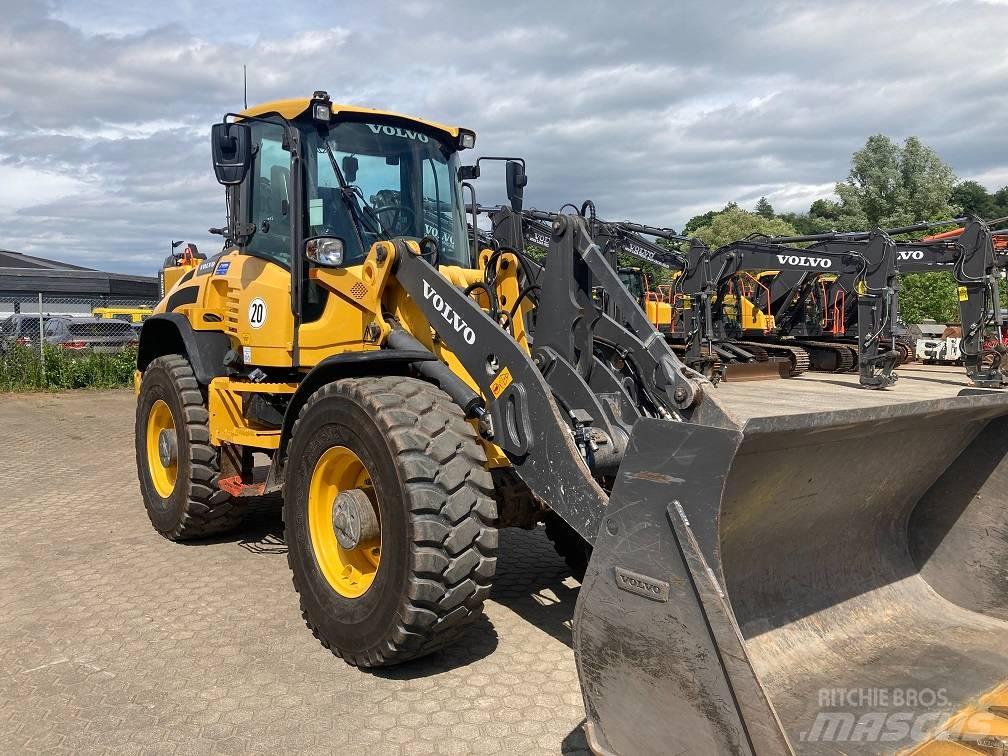 Volvo L 50 H  휠로우더
