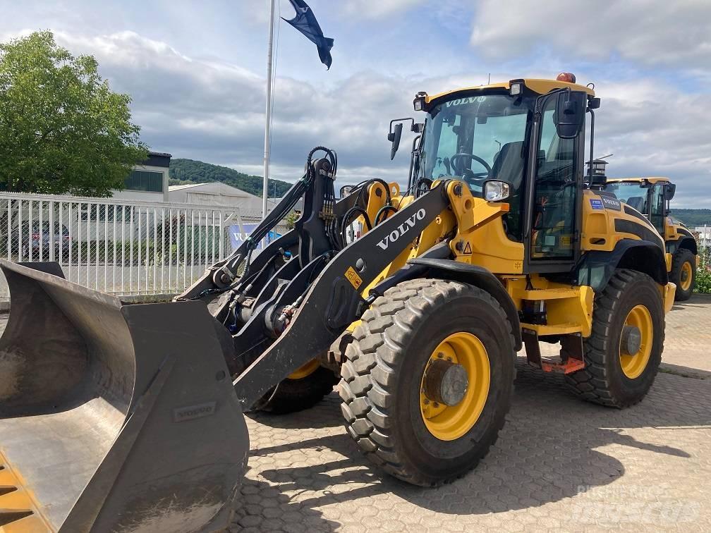 Volvo L 50 H  휠로우더