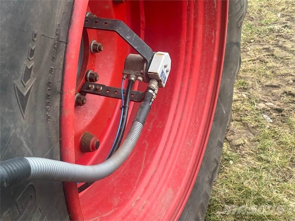 Fendt 724 Vario 트랙터