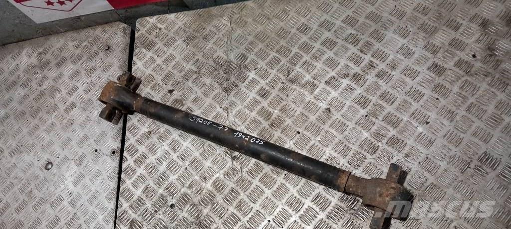 Scania R 440.   1942075 차축