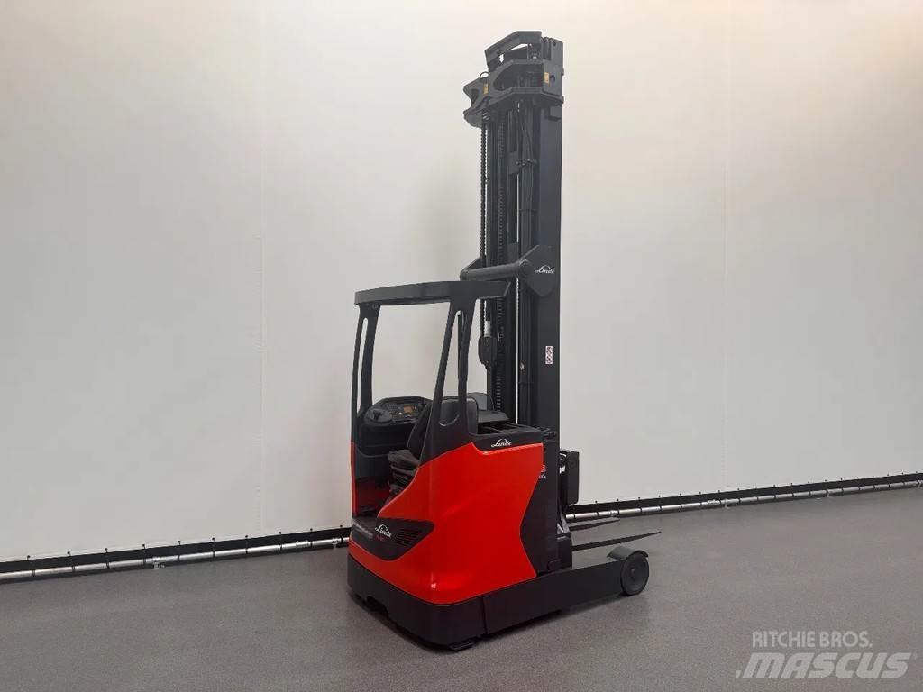 Linde R 16 HD-01 리치 트럭