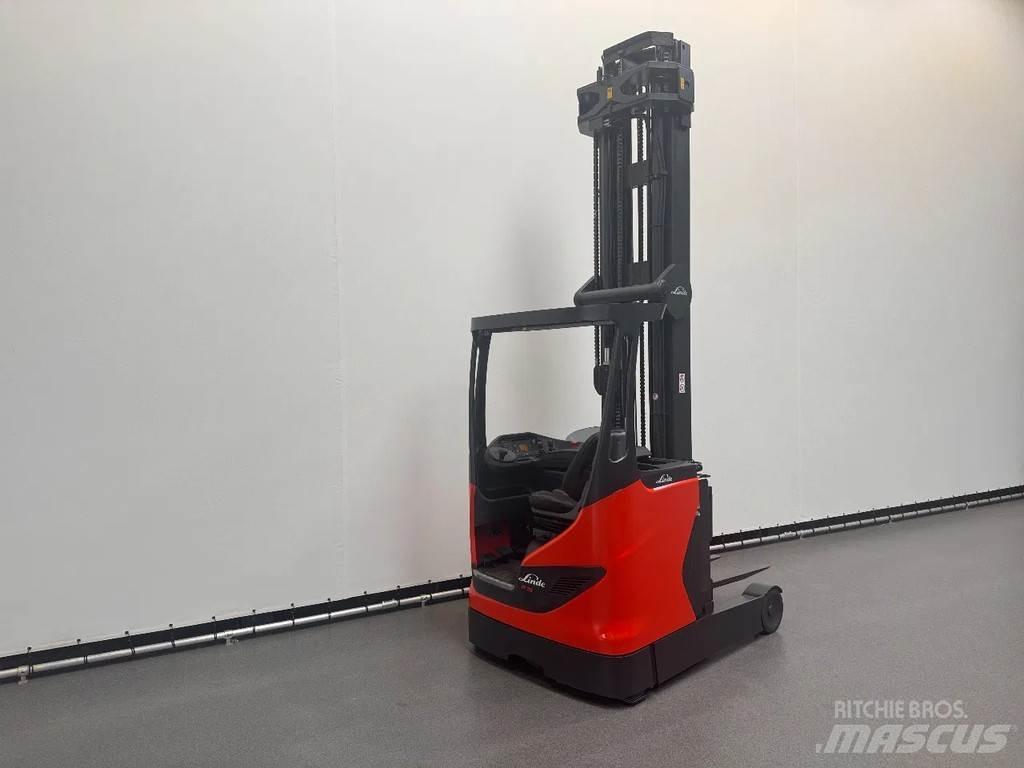 Linde R 16 HD-01 리치 트럭