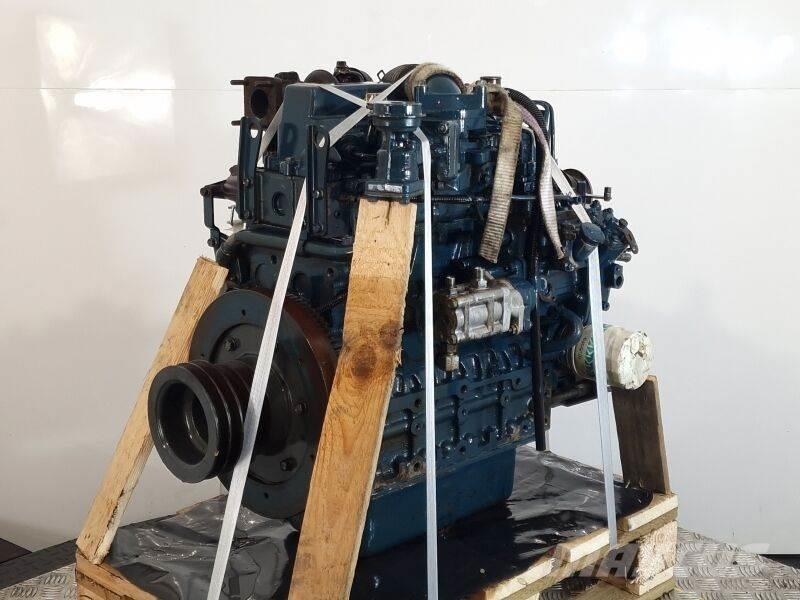 Kubota V2403-T 엔진