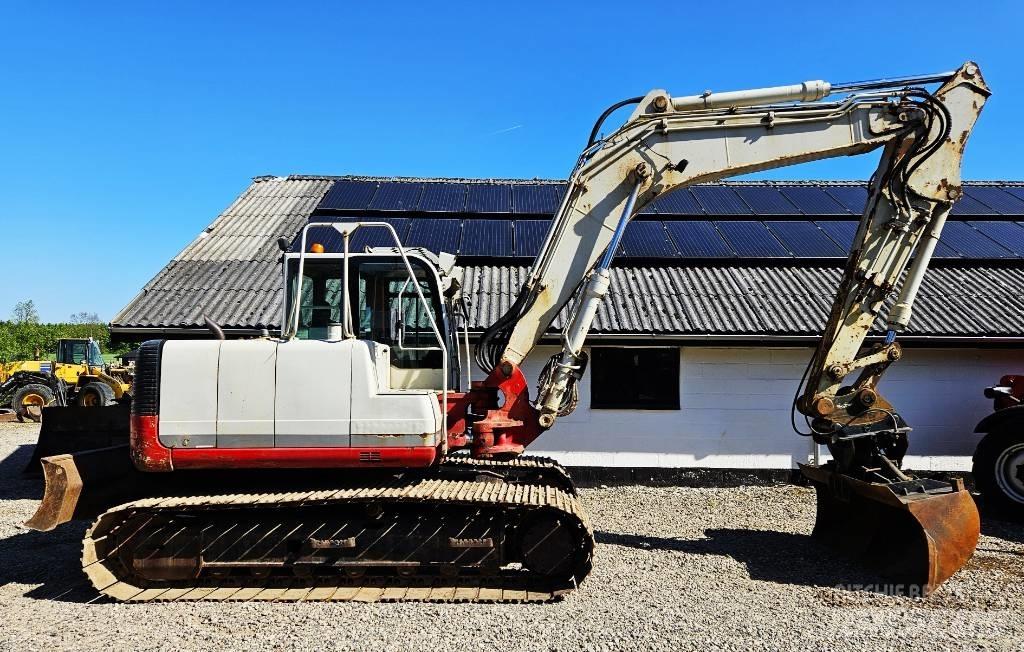 Takeuchi TB1140 대형 굴삭기 29톤 이상