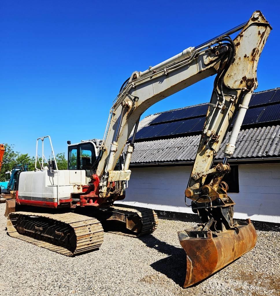 Takeuchi TB1140 대형 굴삭기 29톤 이상