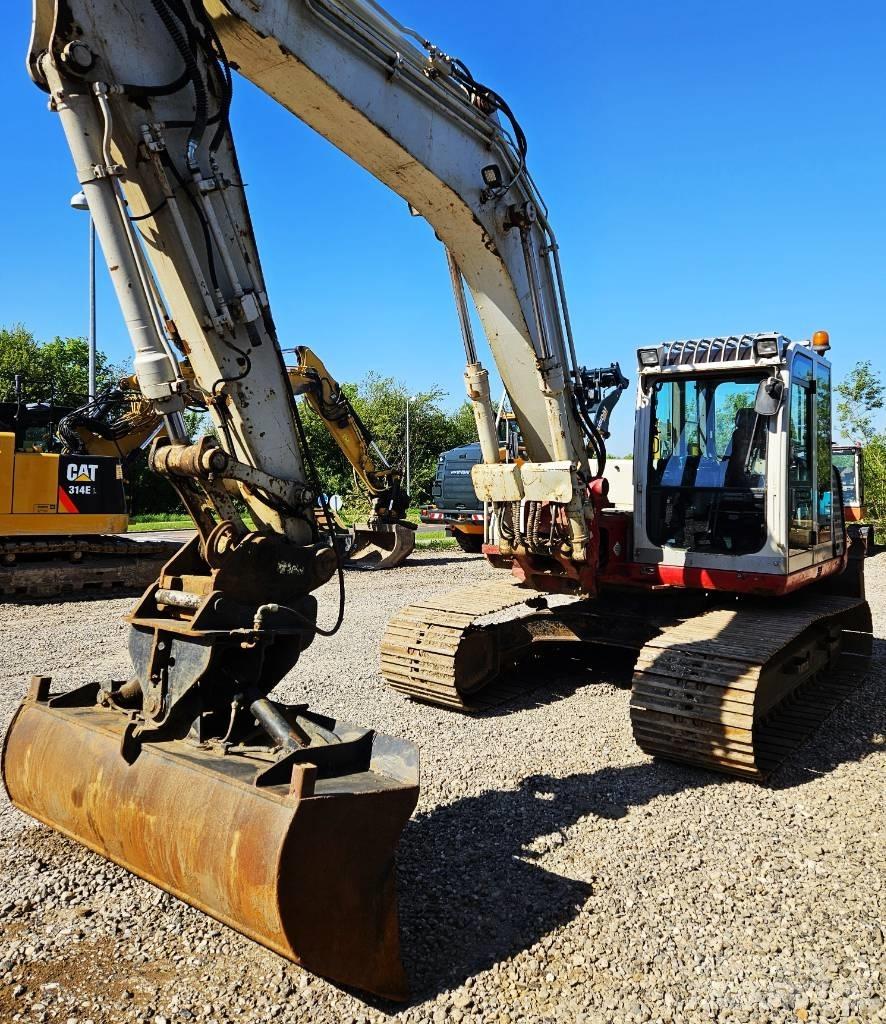 Takeuchi TB1140 대형 굴삭기 29톤 이상