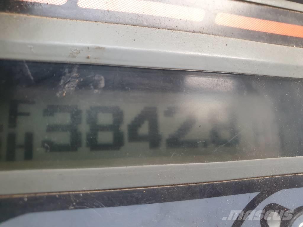 Kubota KX 61-3 소형 굴삭기 7톤 미만