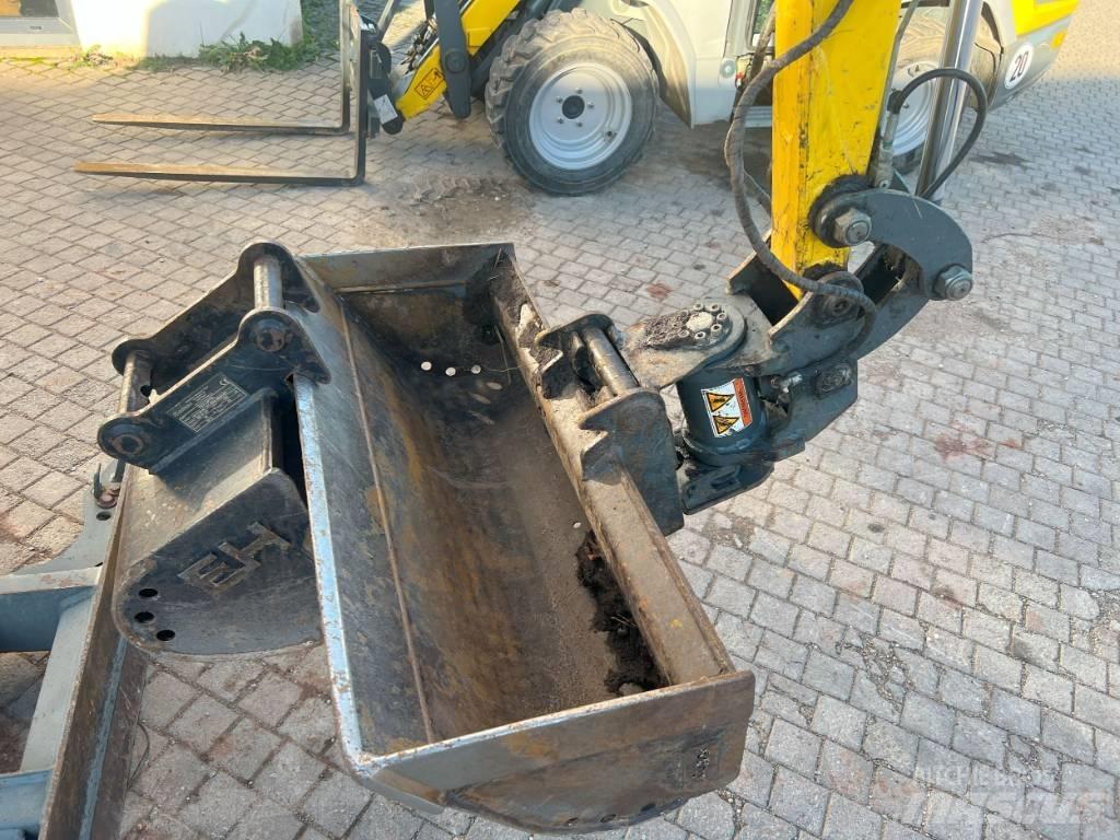 Wacker Neuson ET 18 대형 굴삭기 29톤 이상