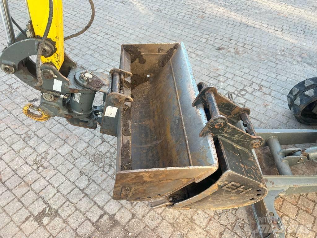 Wacker Neuson ET 18 대형 굴삭기 29톤 이상