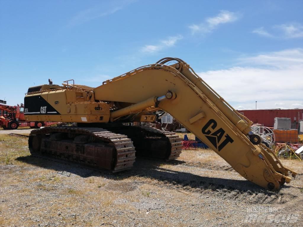 CAT 375 L 대형 굴삭기 29톤 이상