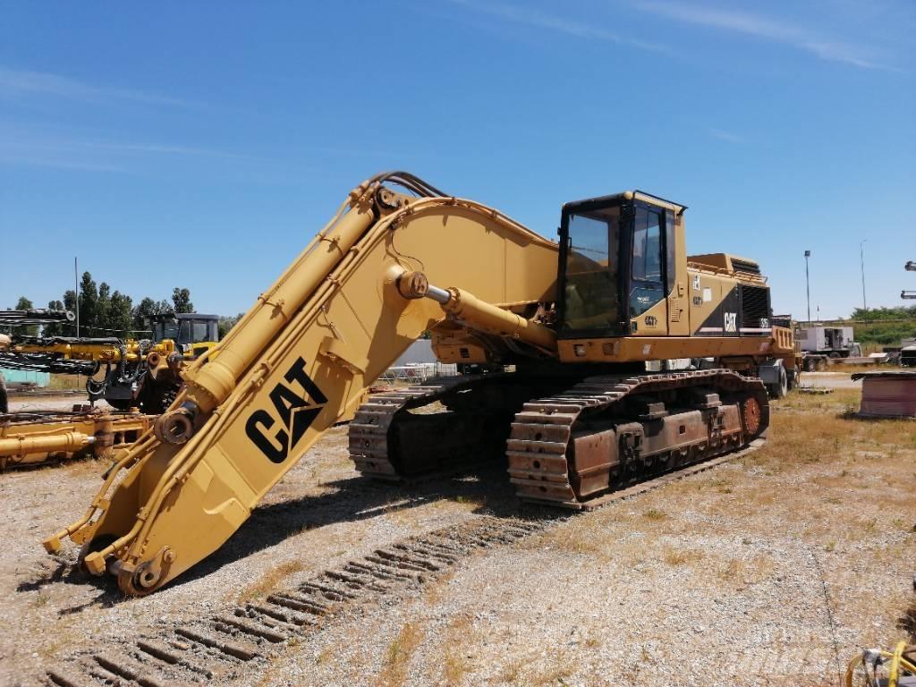 CAT 375 L 대형 굴삭기 29톤 이상