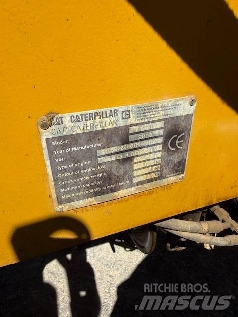 CAT TH 514 텔러 핸들러