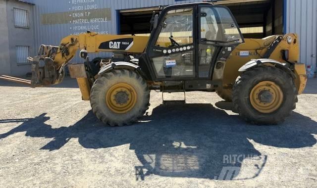 CAT TH 514 텔러 핸들러