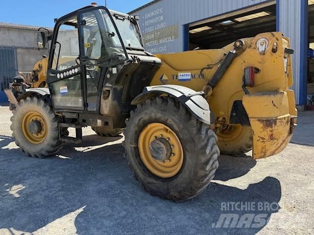 CAT TH 514 텔러 핸들러