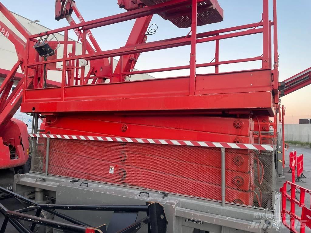 JLG SL180-12 가위형 리프트