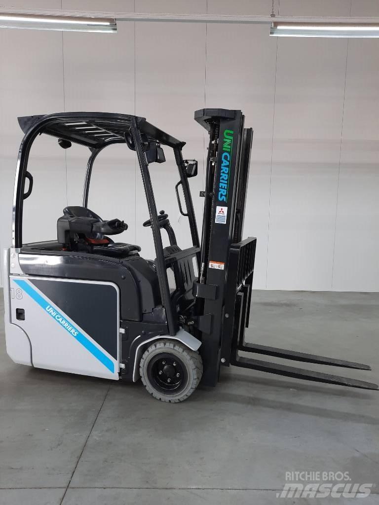 UniCarriers A2N1L18Q 전동 지게차