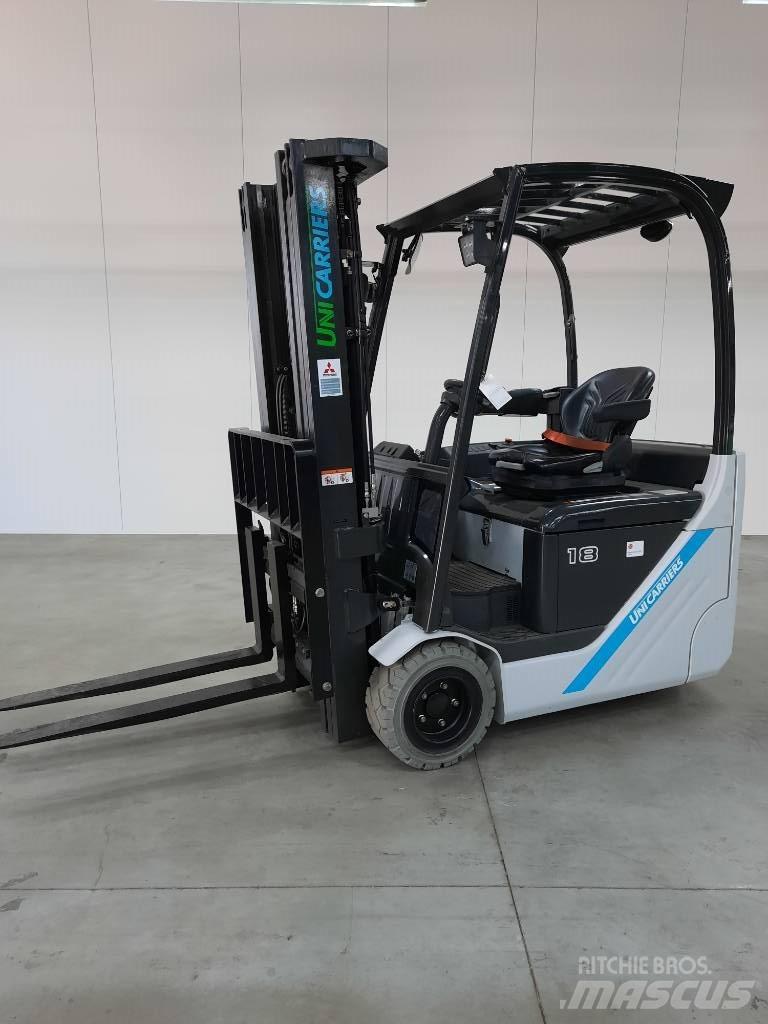 UniCarriers A2N1L18Q 전동 지게차
