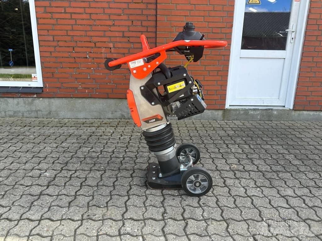Bobcat R68 탬퍼