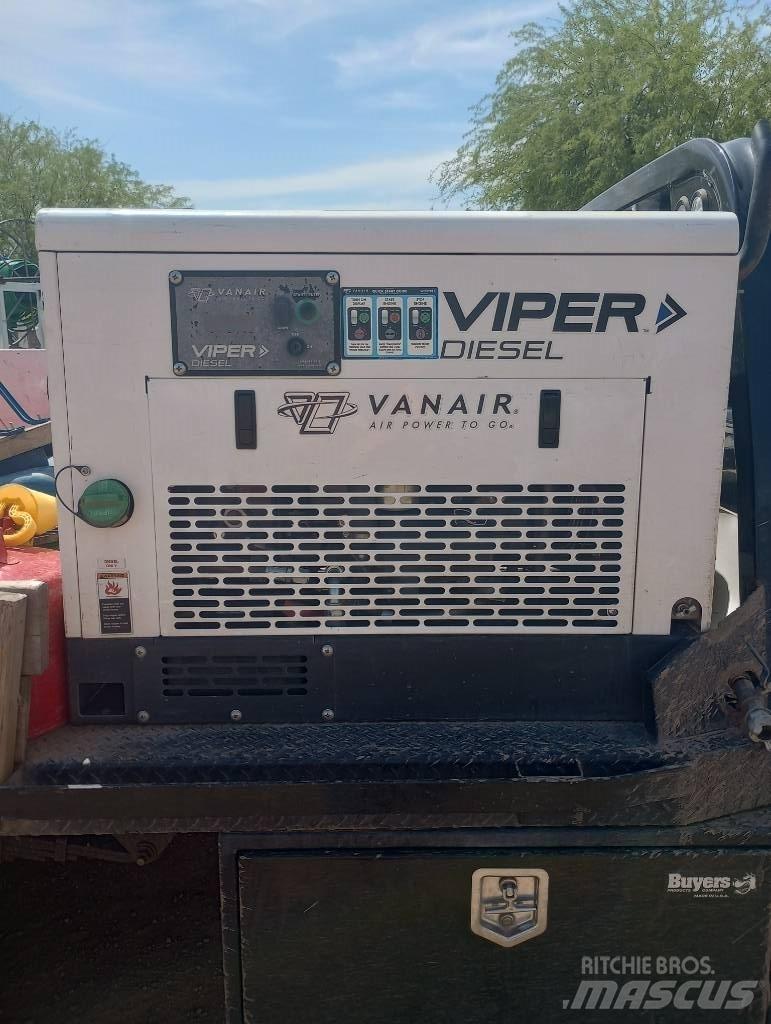 Viper Air Compressor 드릴링 장비 부속품 및 예비 부품