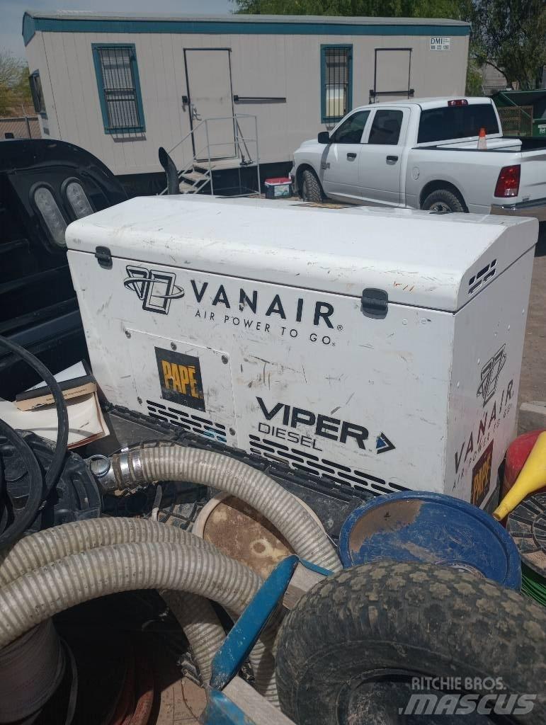 Viper Air Compressor 드릴링 장비 부속품 및 예비 부품