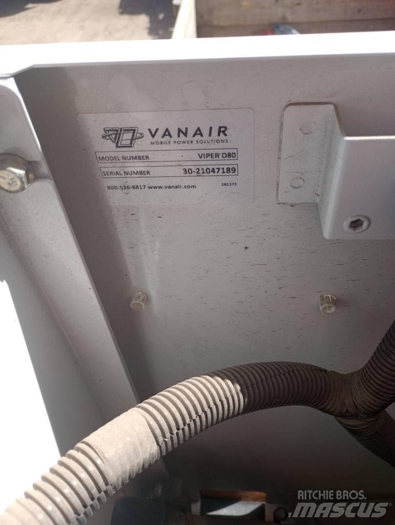 Viper Air Compressor 드릴링 장비 부속품 및 예비 부품