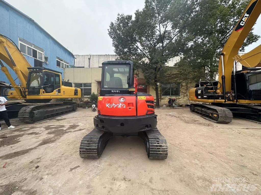 Kubota 163 대형 굴삭기 29톤 이상