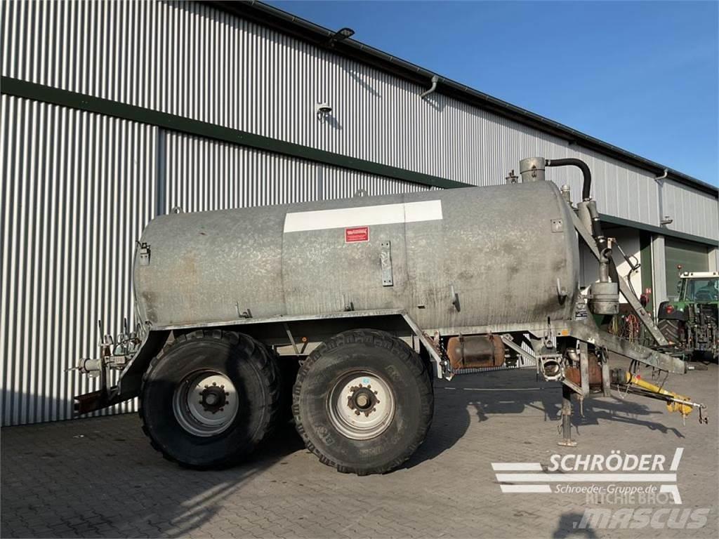 Kotte VT 17500 슬러리 탱커