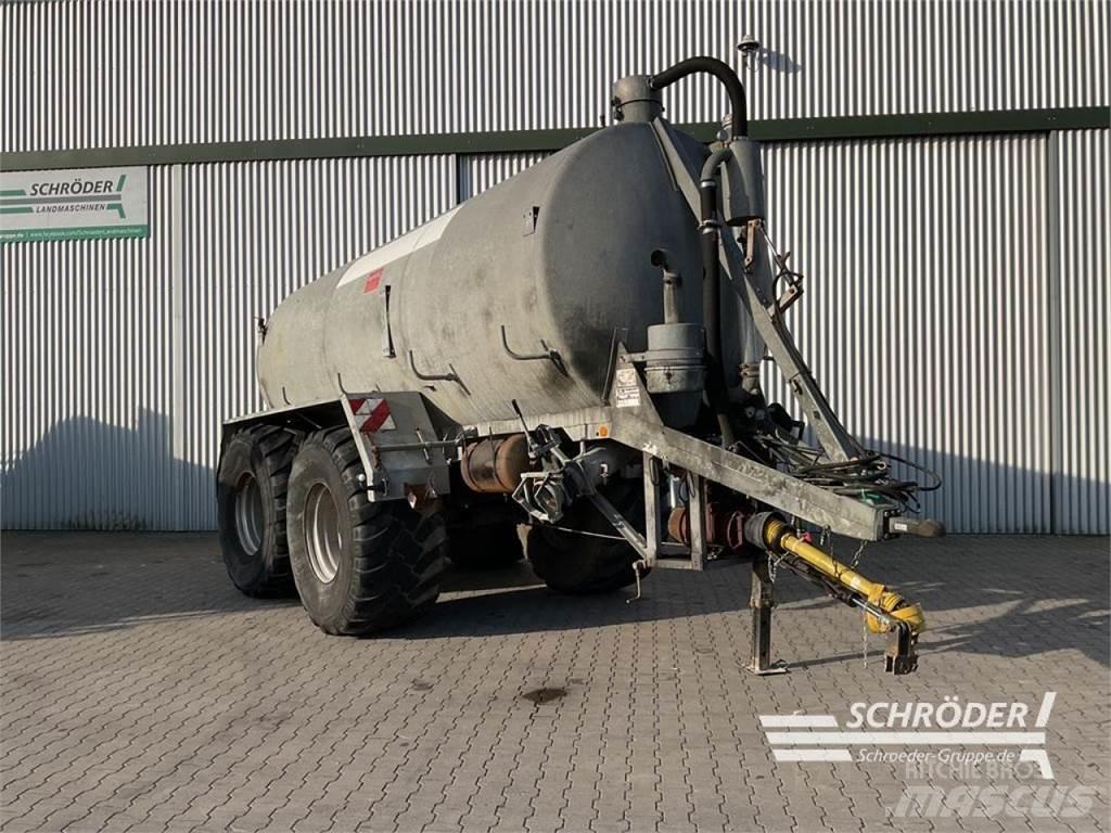 Kotte VT 17500 슬러리 탱커