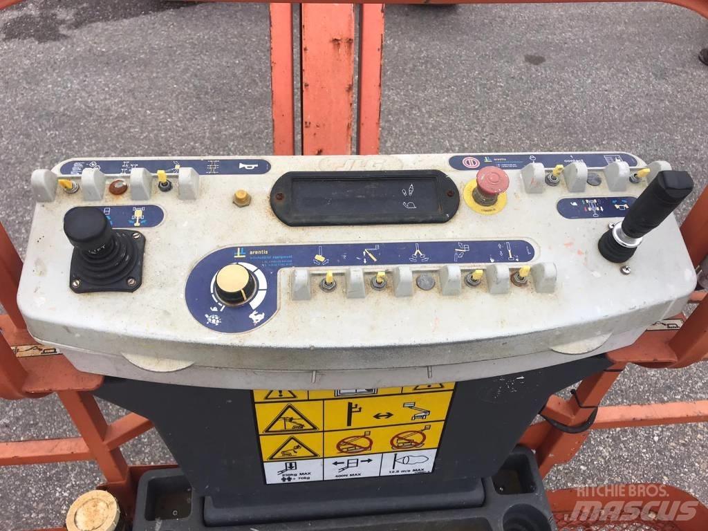 JLG 510 AJ 관절형 전동이동 리프트