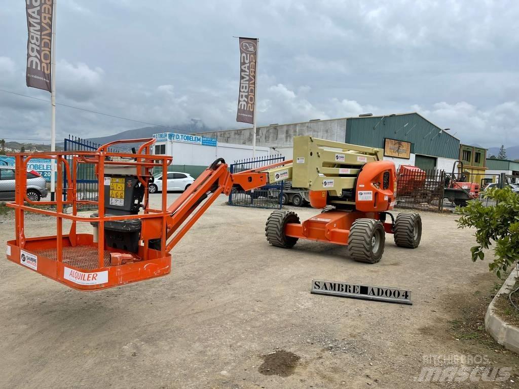 JLG 510 AJ 관절형 전동이동 리프트