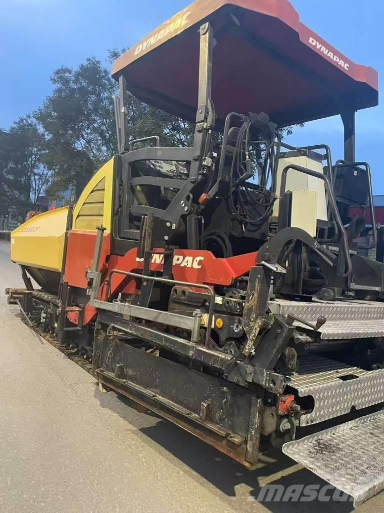 Dynapac sd2550 아스팔트 포장장비