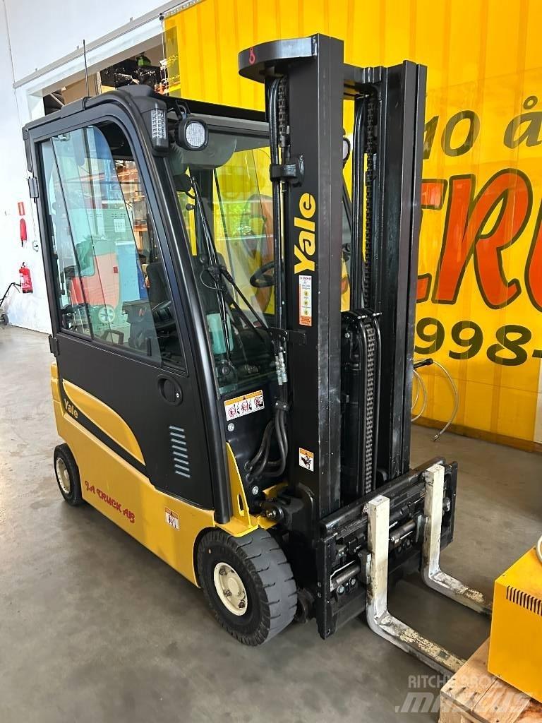 Yale ERP 16 VF 전동 지게차