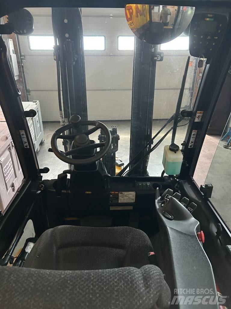 Yale ERP 16 VF 전동 지게차