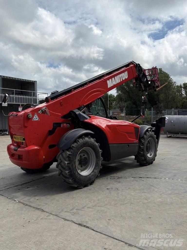 Manitou MT 1440 텔러 핸들러