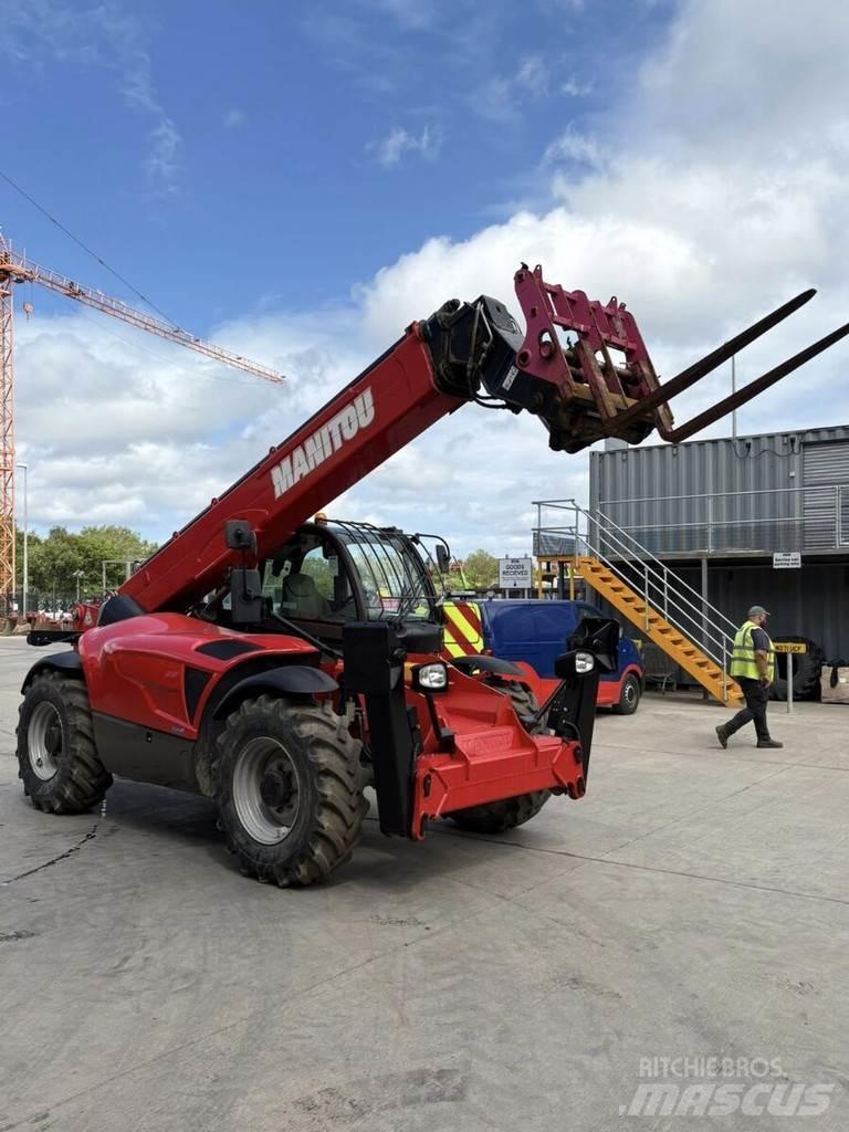 Manitou MT 1440 텔러 핸들러