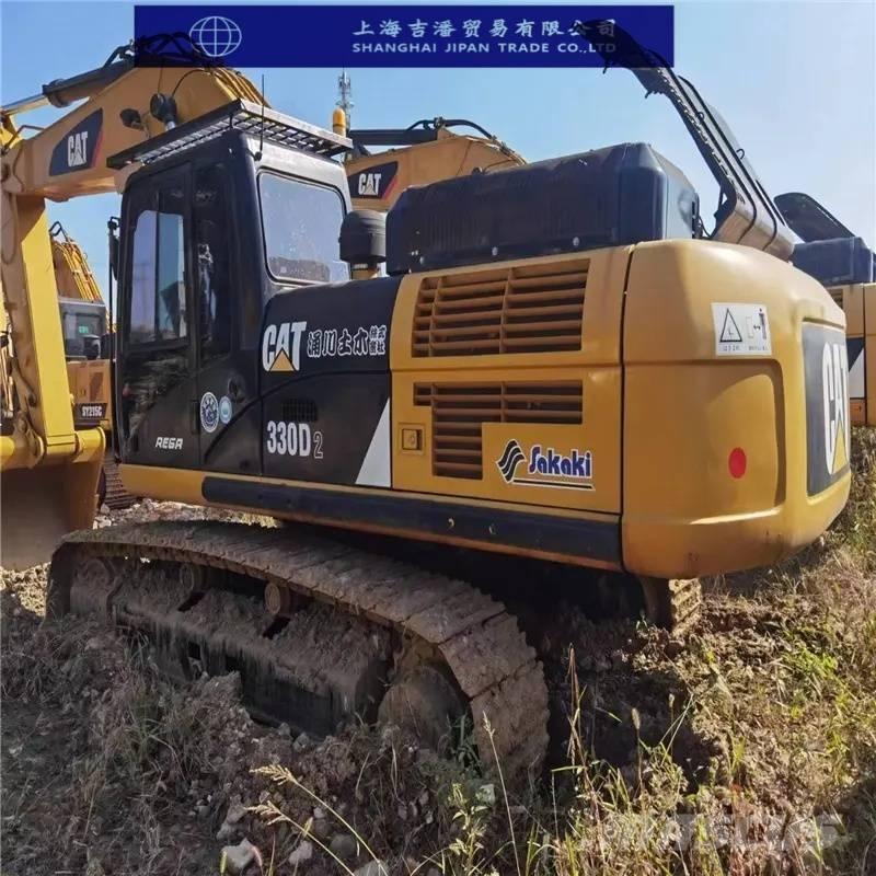 CAT 330 D 대형 굴삭기 29톤 이상