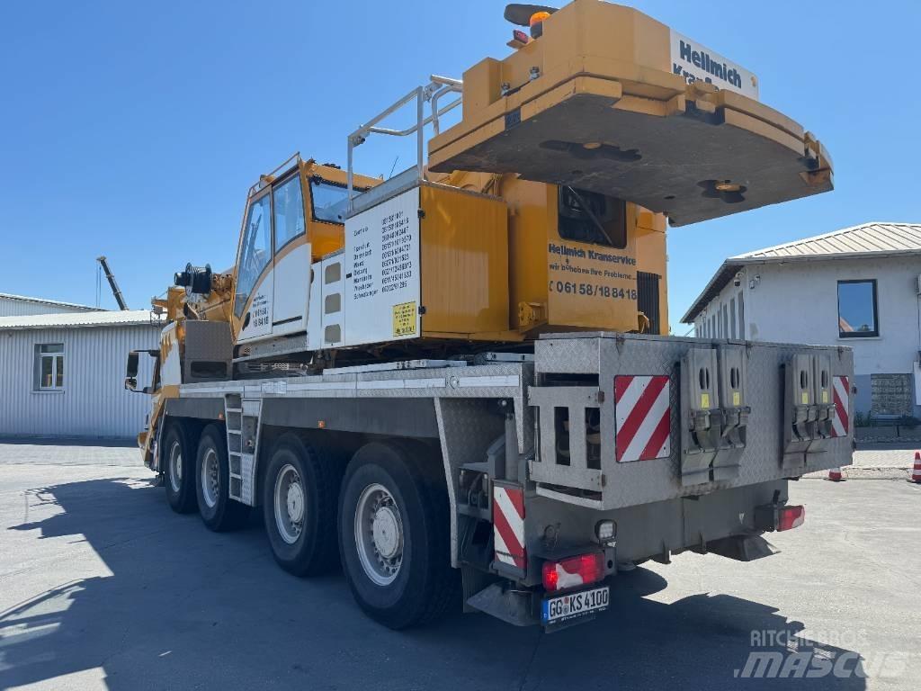 Grove GMK 4100 L A/T 크레인