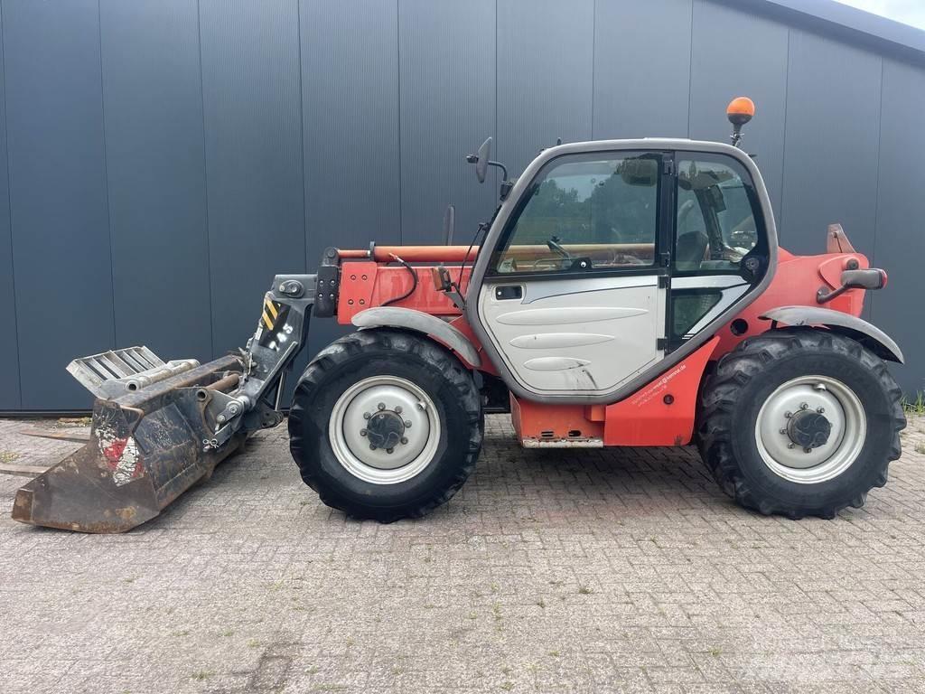 Manitou MT 932 텔러 핸들러