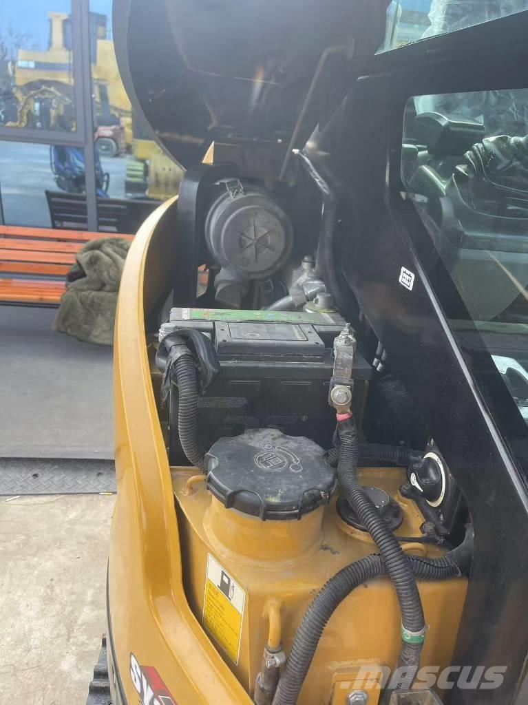 Sany SY 26 C 소형 굴삭기 7톤 미만