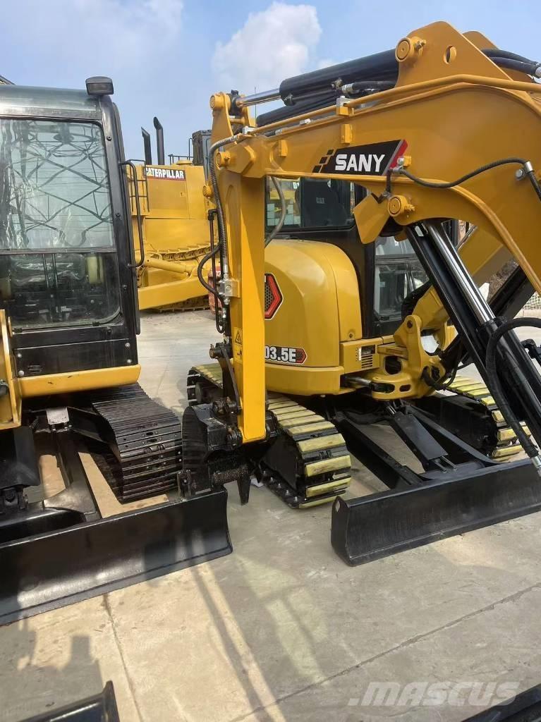 Sany SY 26 C 소형 굴삭기 7톤 미만