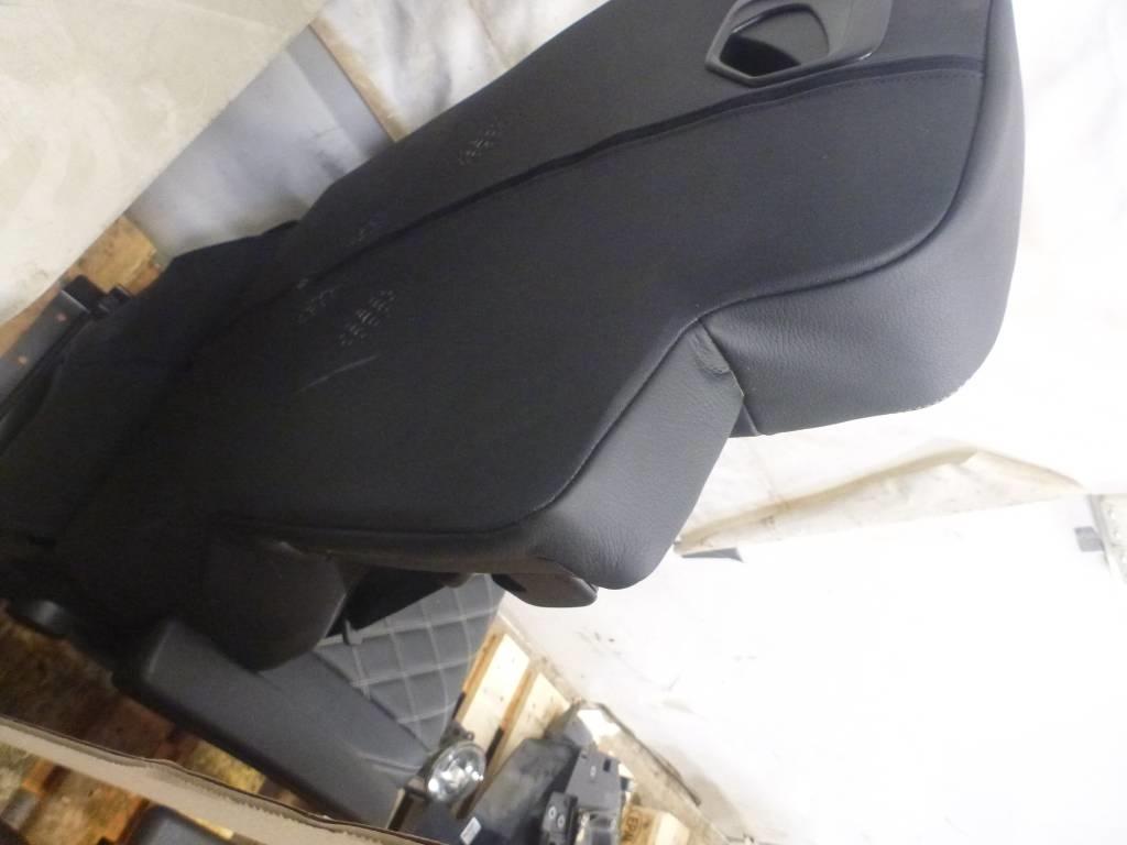 Mercedes-Benz Actros 캐빈 및 인테리어