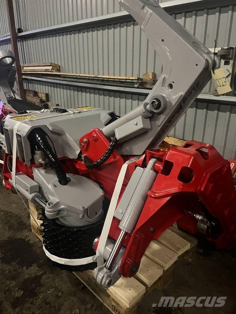 Log Max 6000B 하비스터 헤드