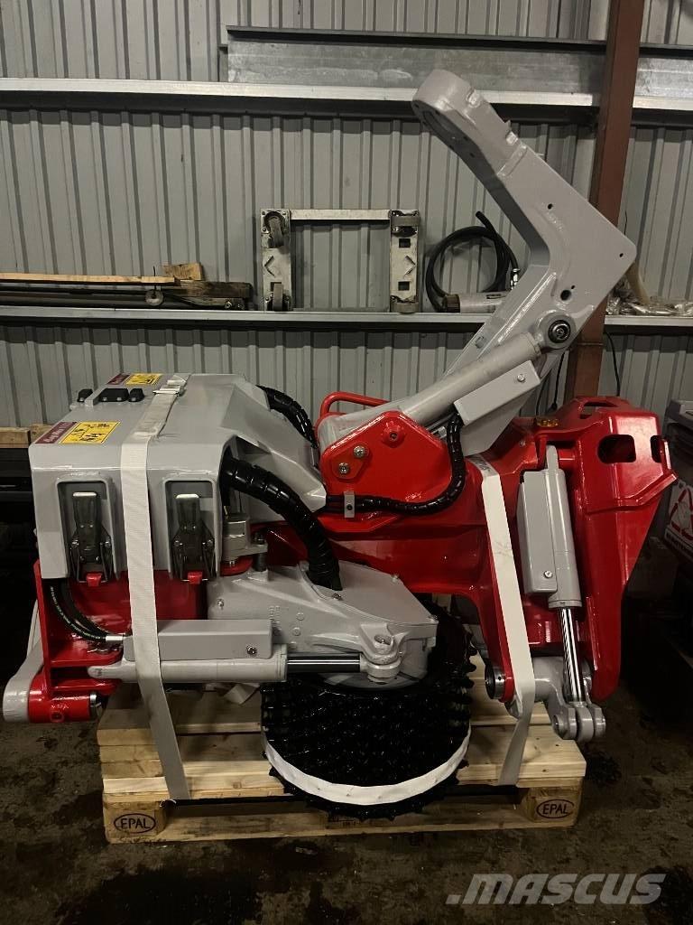 Log Max 6000B 하비스터 헤드