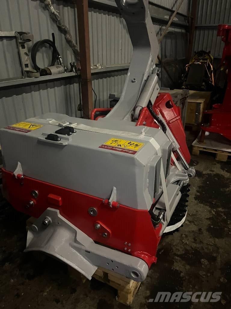 Log Max 6000B 하비스터 헤드