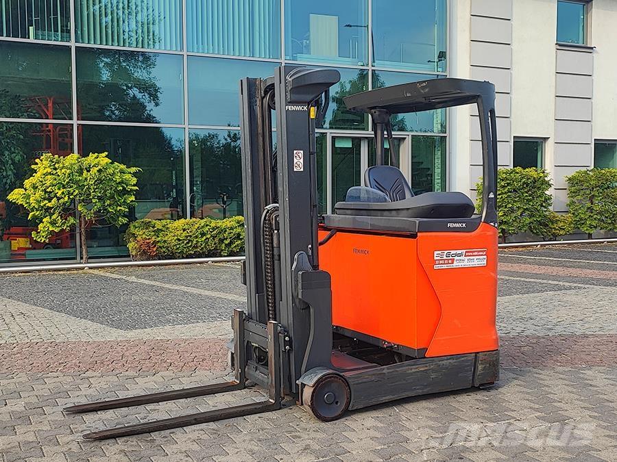 Linde R12B-01 리치 트럭