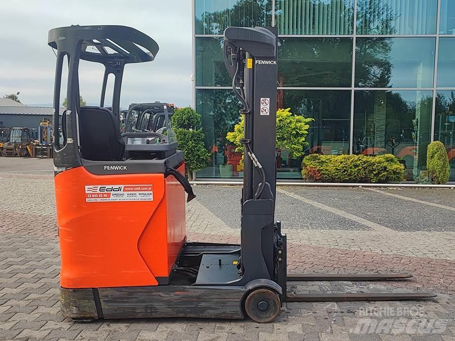 Linde R20B-01 4방향 리치트럭
