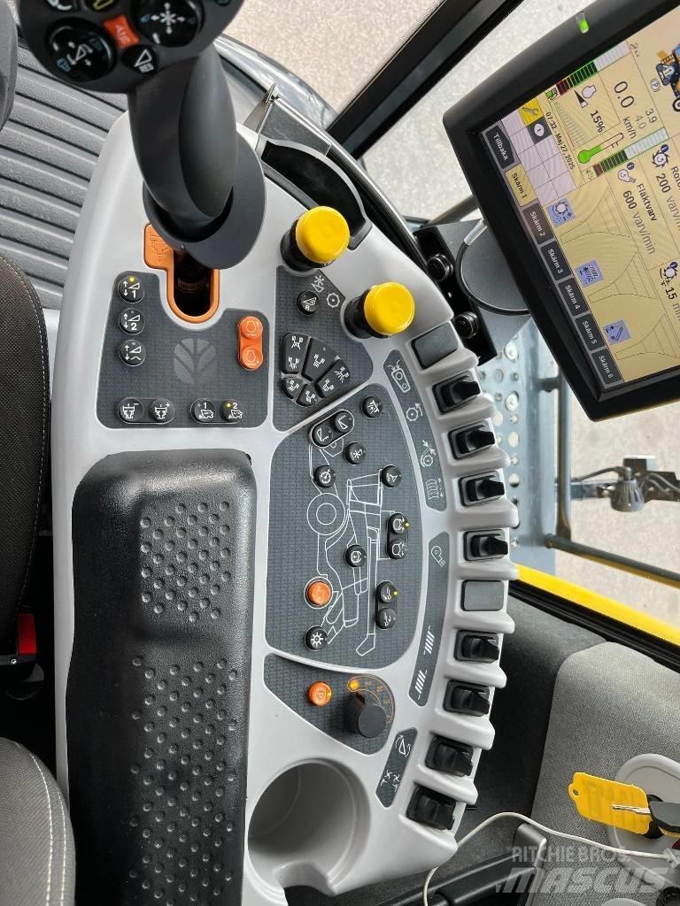 New Holland CR 10.90 콤바인 수확기