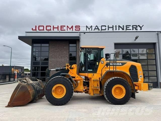 Hyundai HL 960 A  휠로우더