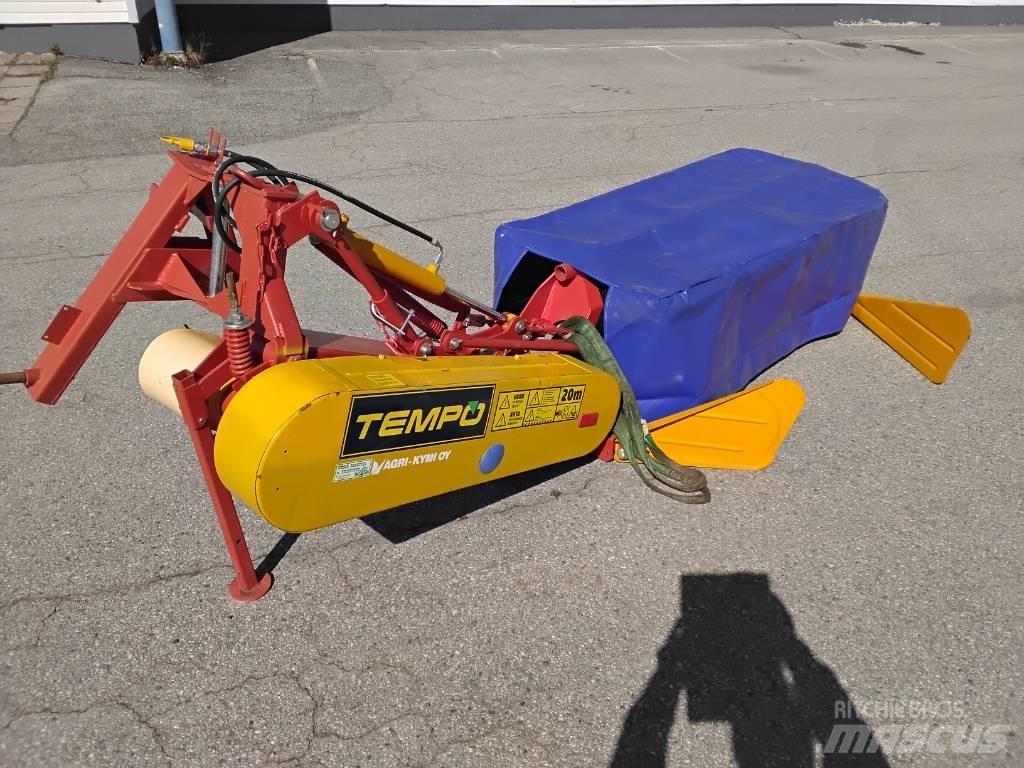 Tempo KDN-210 제초기